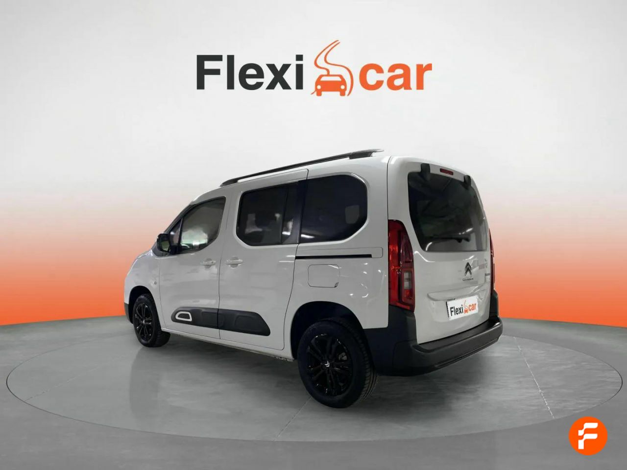 Foto Citroën Berlingo 5