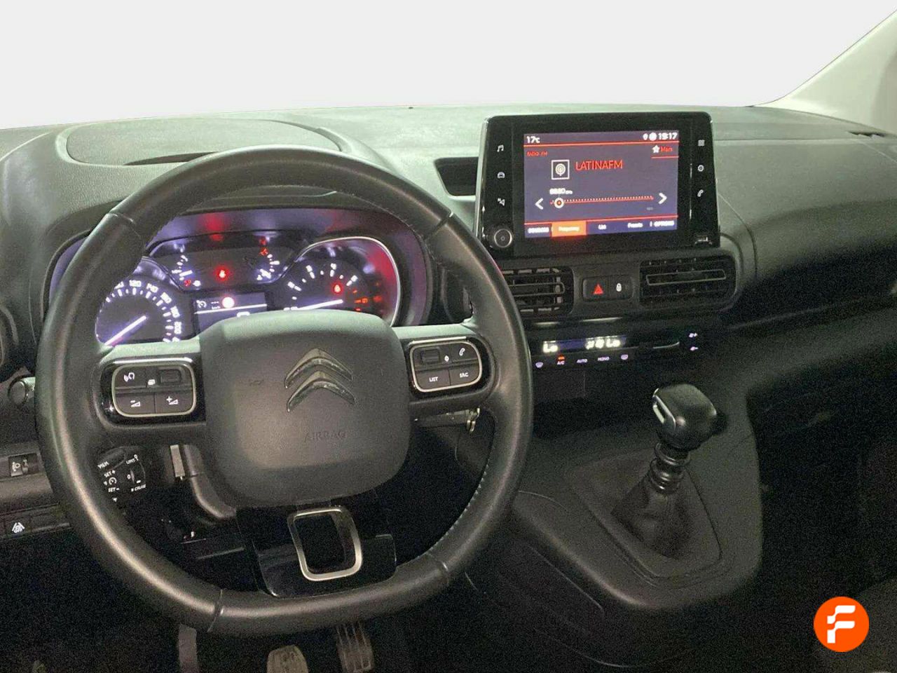 Foto Citroën Berlingo 10