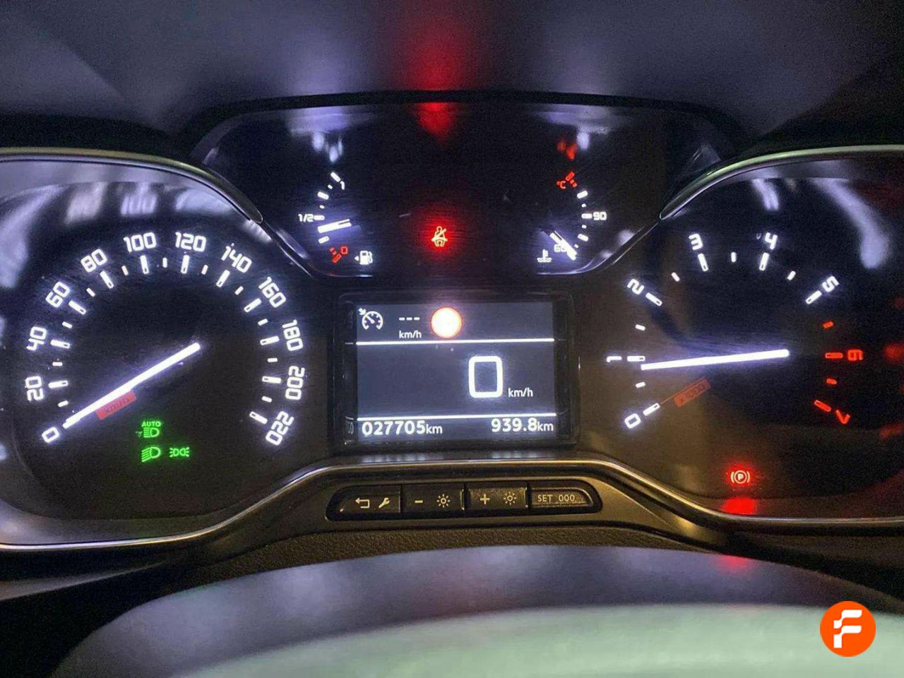Foto Citroën Berlingo 14