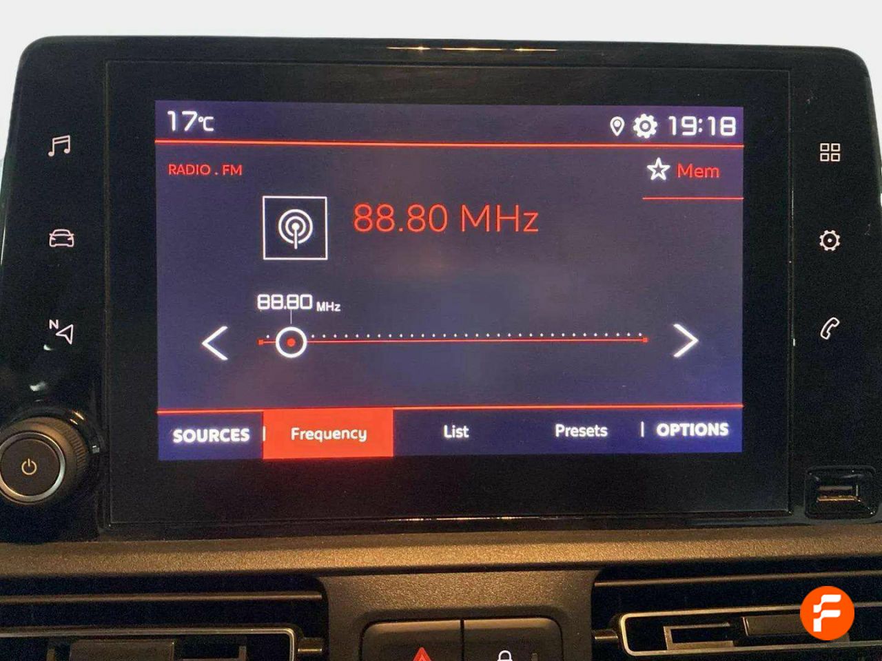 Foto Citroën Berlingo 15