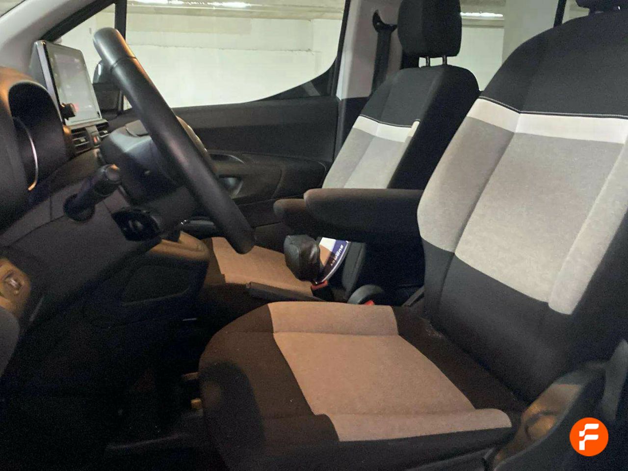 Foto Citroën Berlingo 20