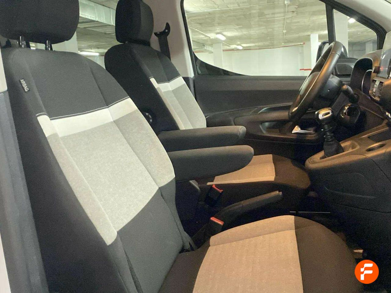 Foto Citroën Berlingo 21