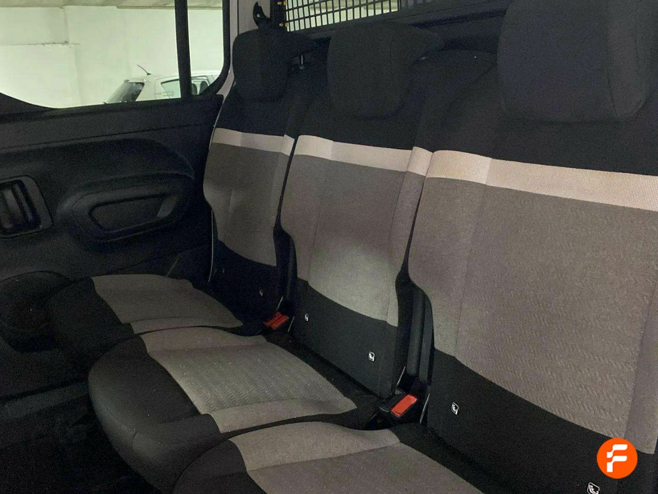 Foto Citroën Berlingo 22