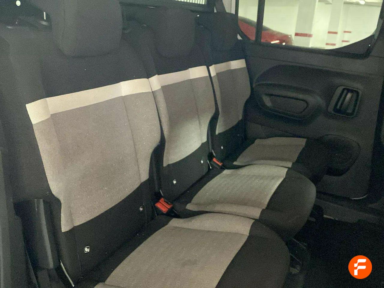 Foto Citroën Berlingo 23