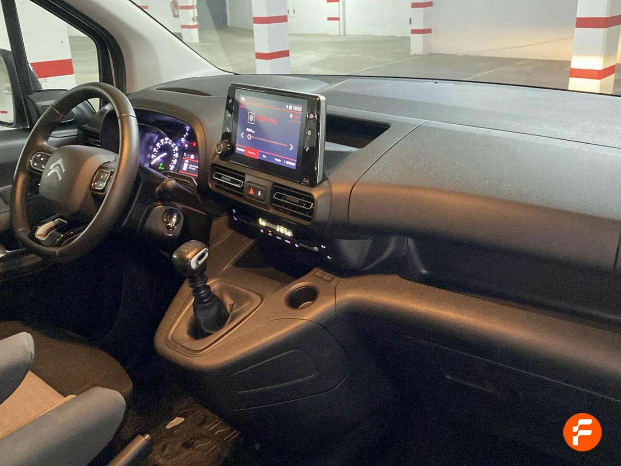 Foto Citroën Berlingo 30