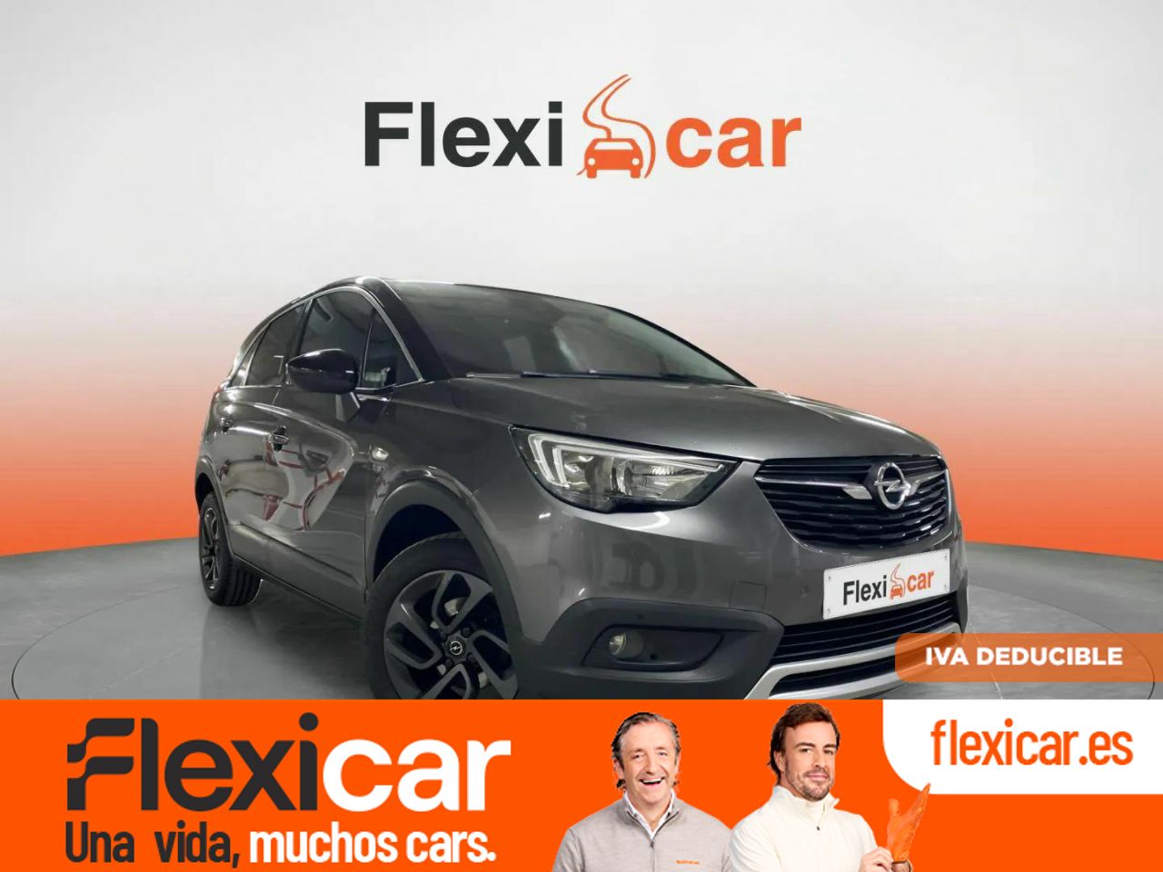 Foto Opel Crossland X 1