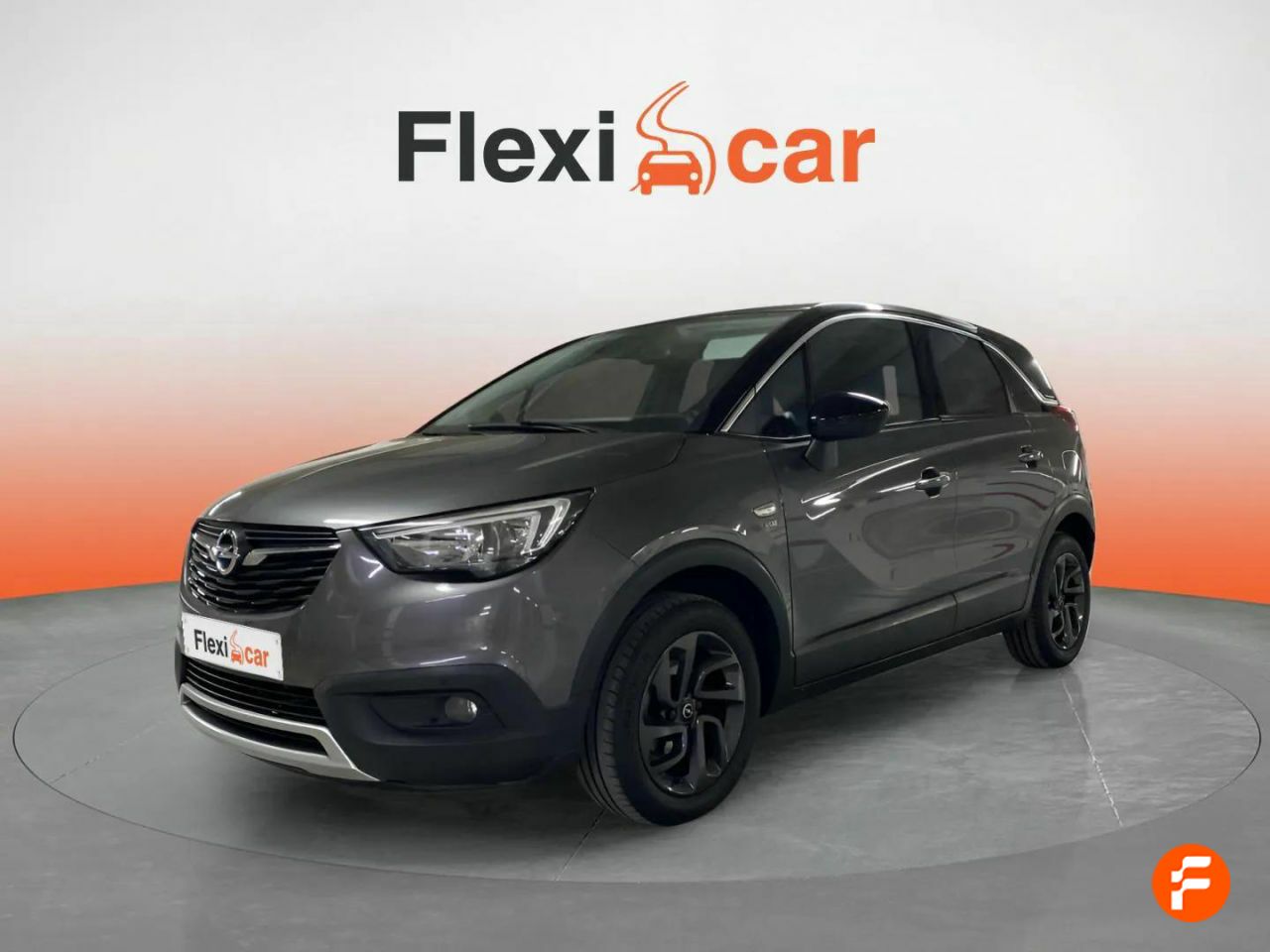 Foto Opel Crossland X 3