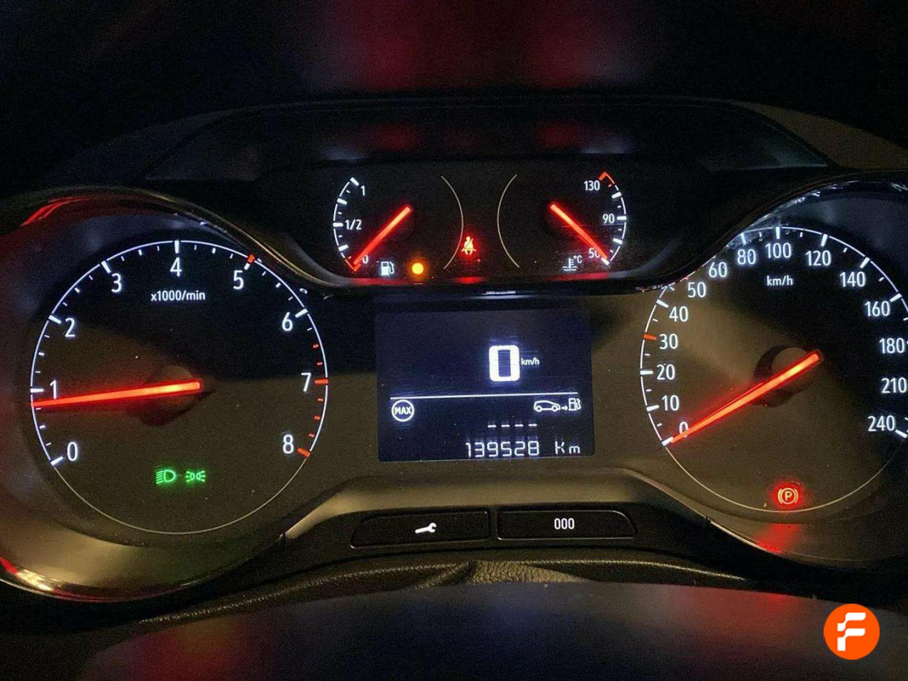 Foto Opel Crossland X 14