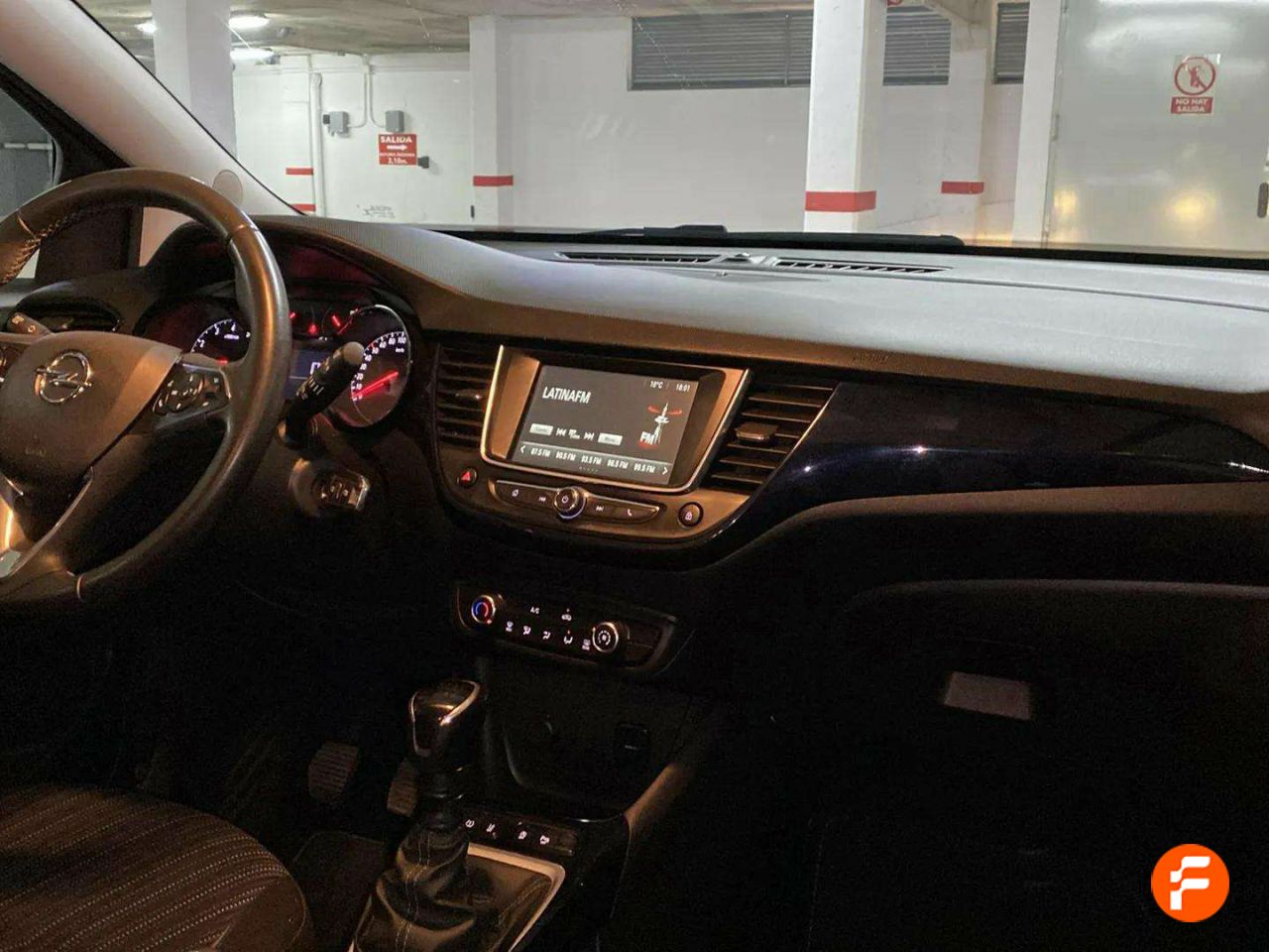 Foto Opel Crossland X 18
