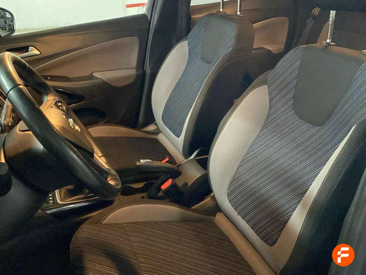 Foto Opel Crossland X 20