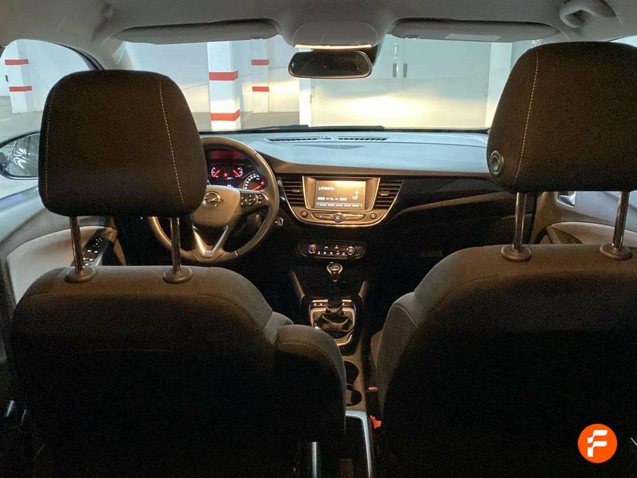 Foto Opel Crossland X 24