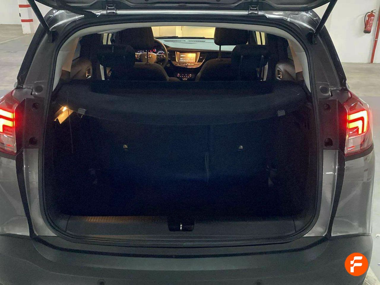 Foto Opel Crossland X 25
