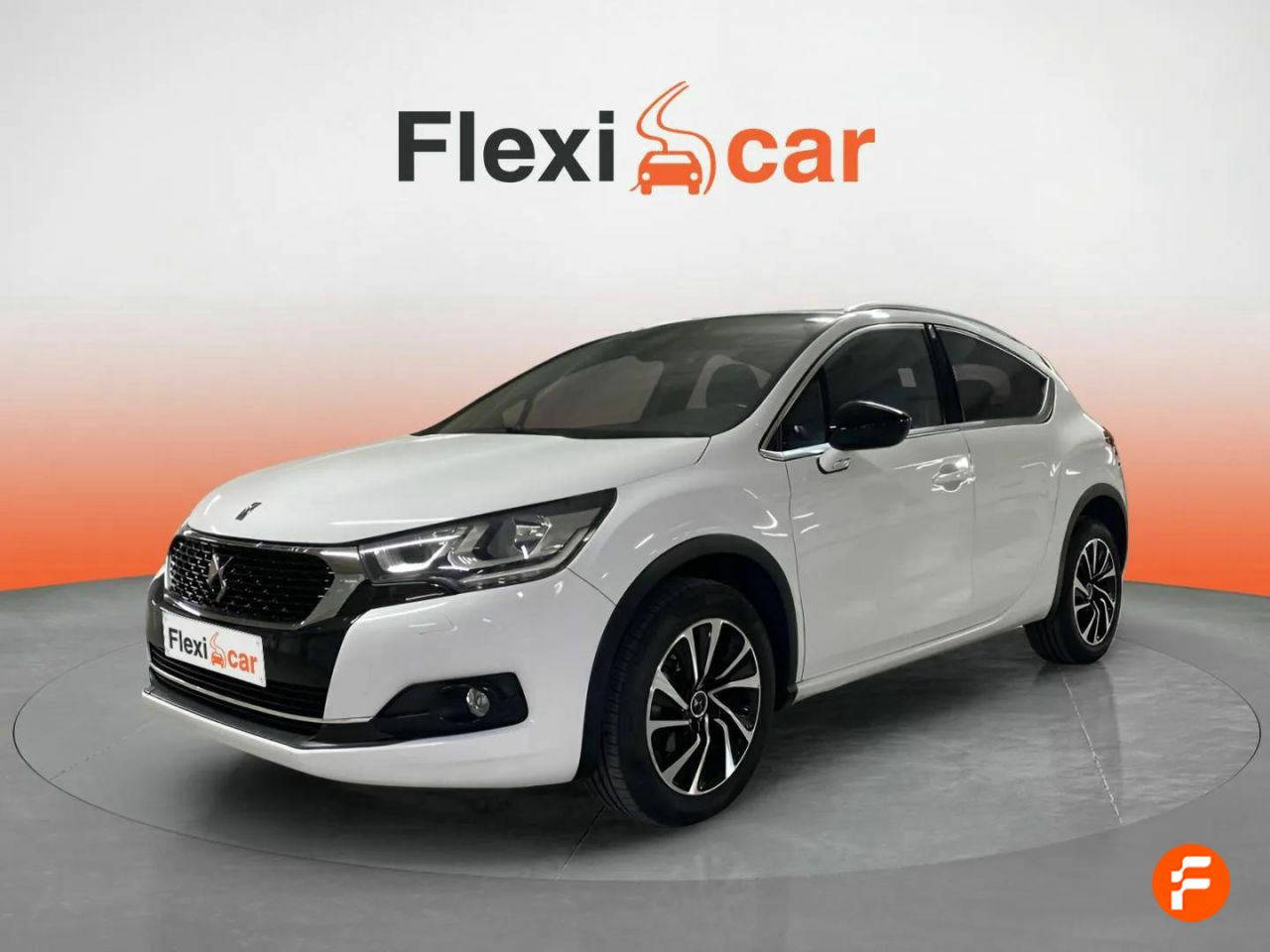 Foto DS Automobiles DS 4 3