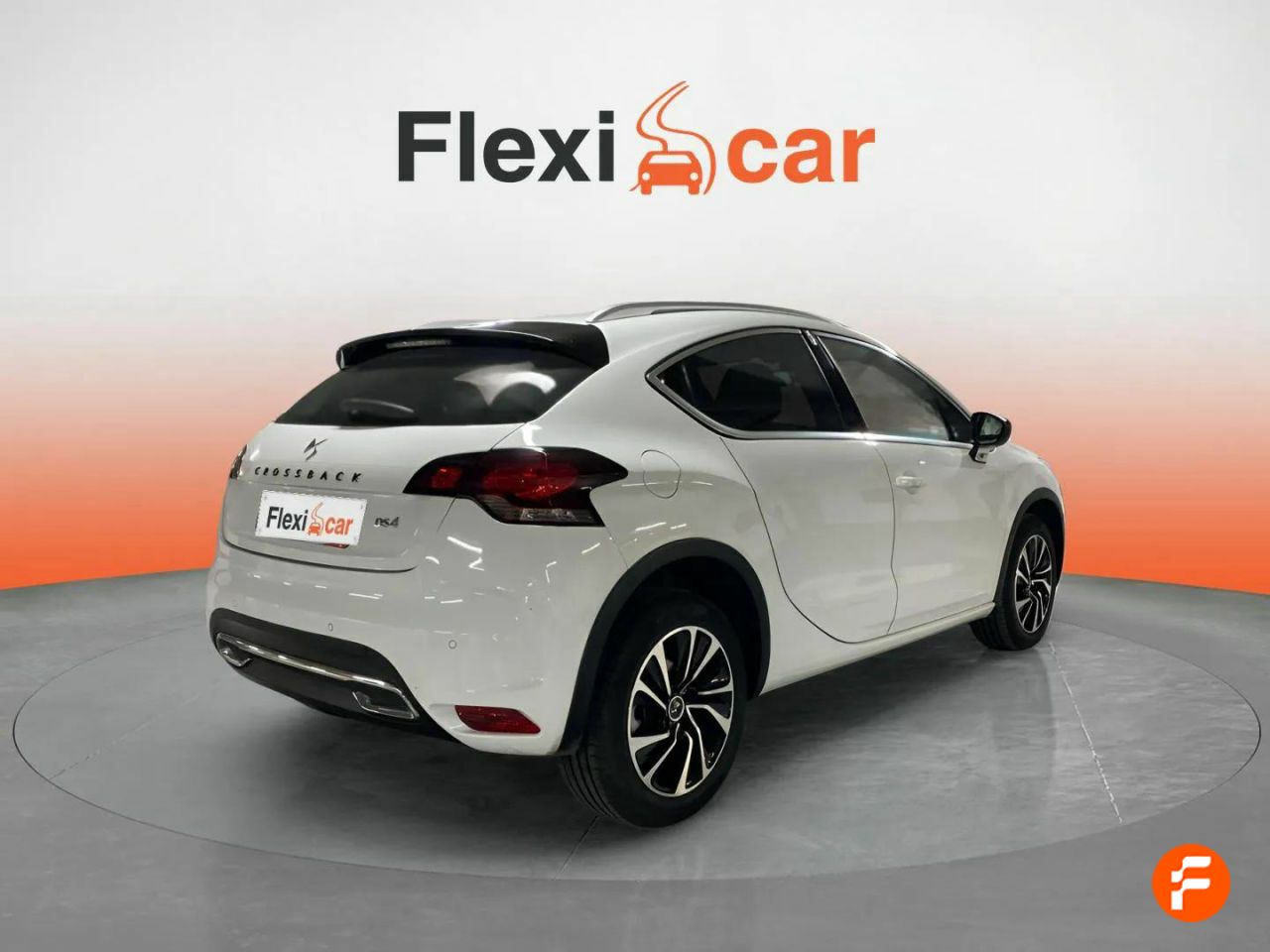 Foto DS Automobiles DS 4 8