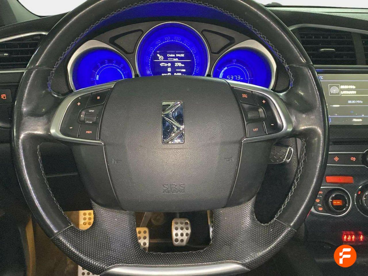 Foto DS Automobiles DS 4 11