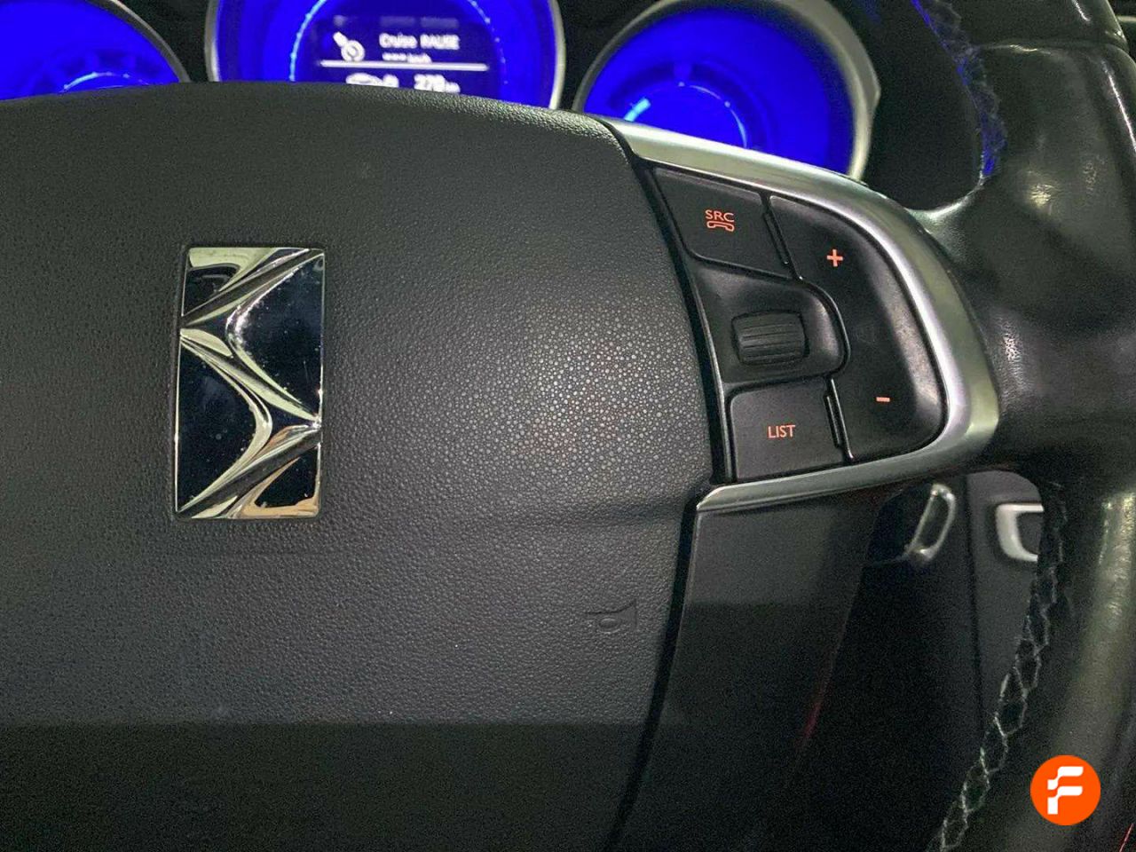 Foto DS Automobiles DS 4 13