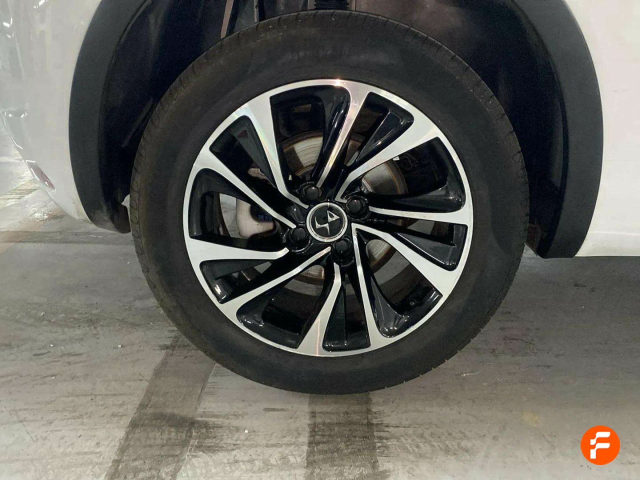Foto DS Automobiles DS 4 28