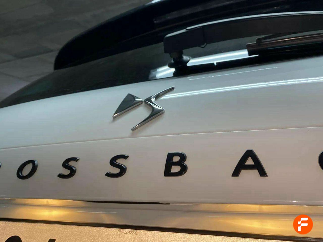 Foto DS Automobiles DS 4 31