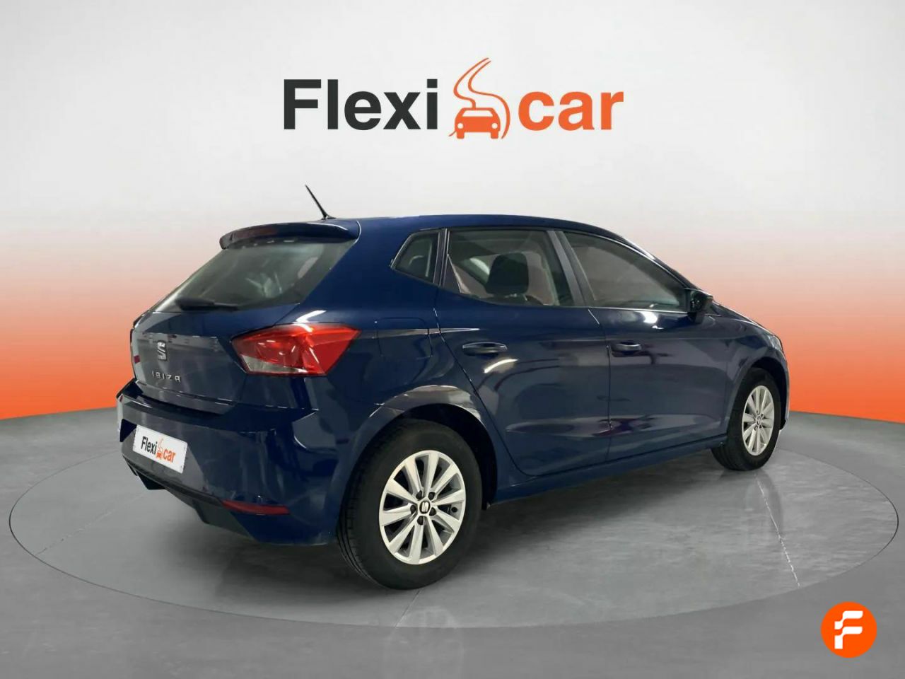 Foto Seat Ibiza 8