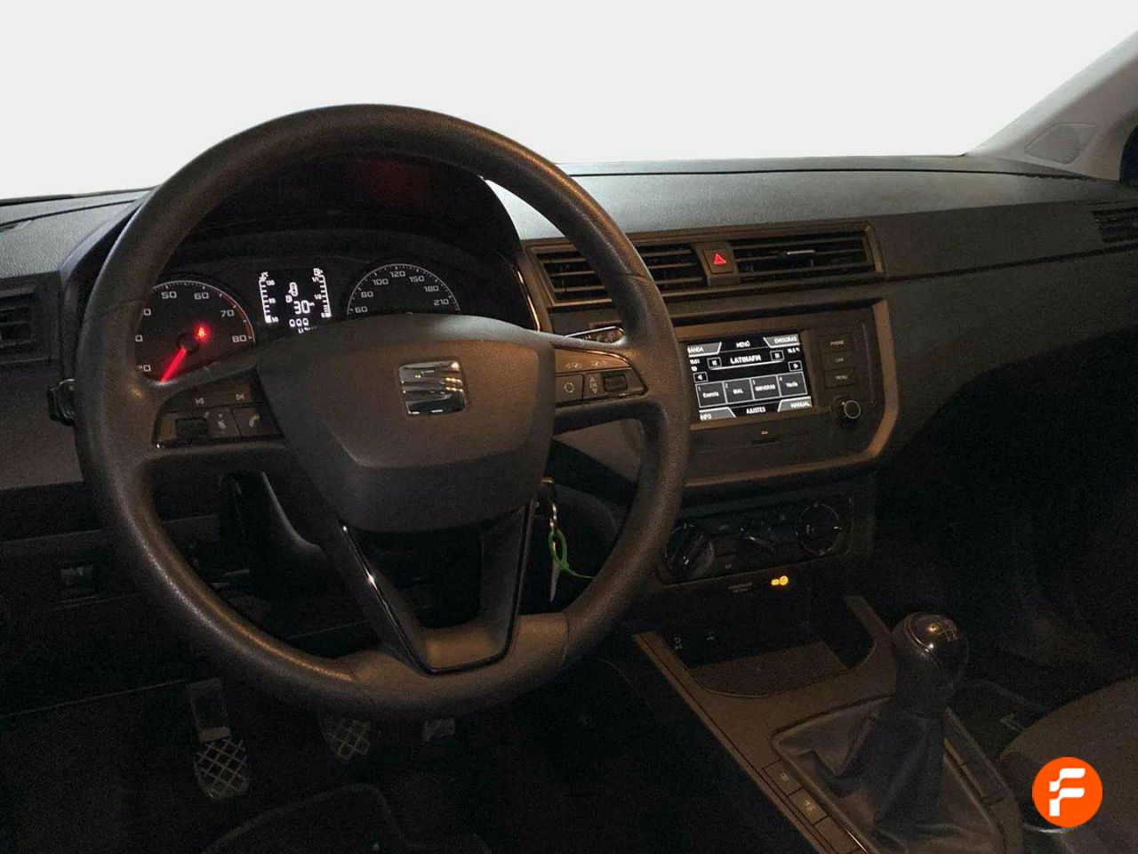 Foto Seat Ibiza 10