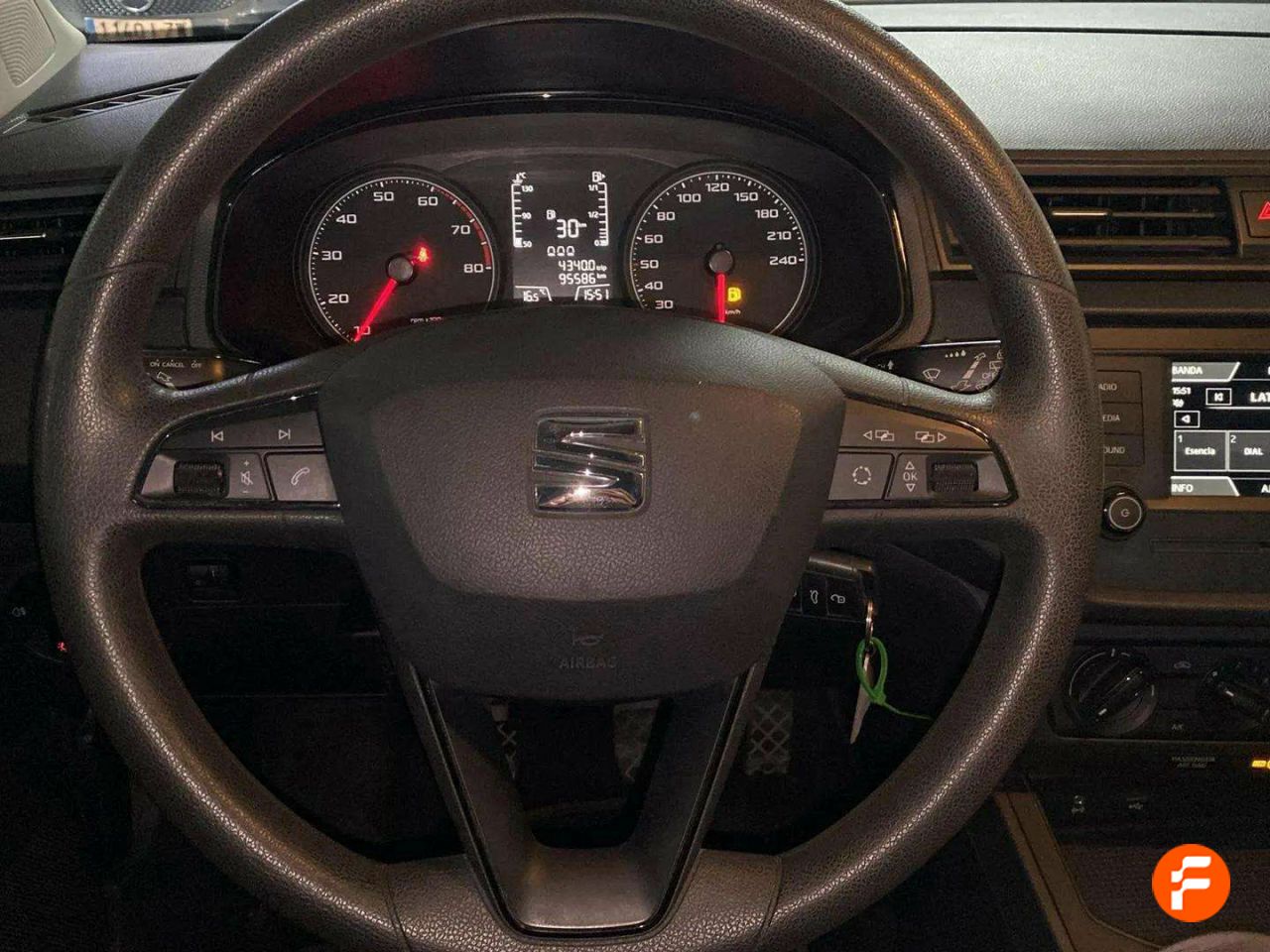 Foto Seat Ibiza 11