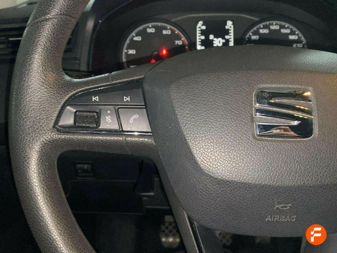 Foto Seat Ibiza 12