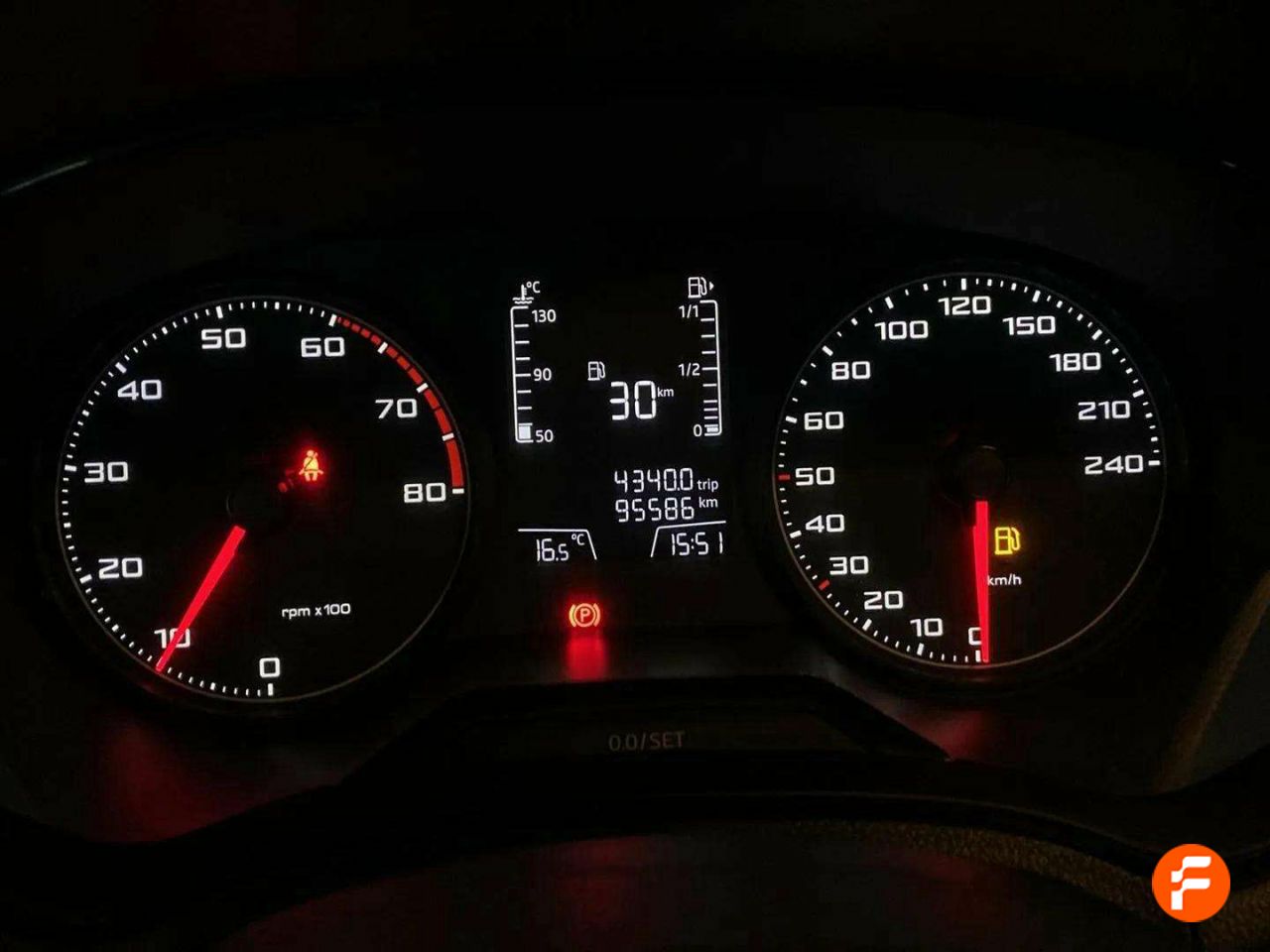 Foto Seat Ibiza 14