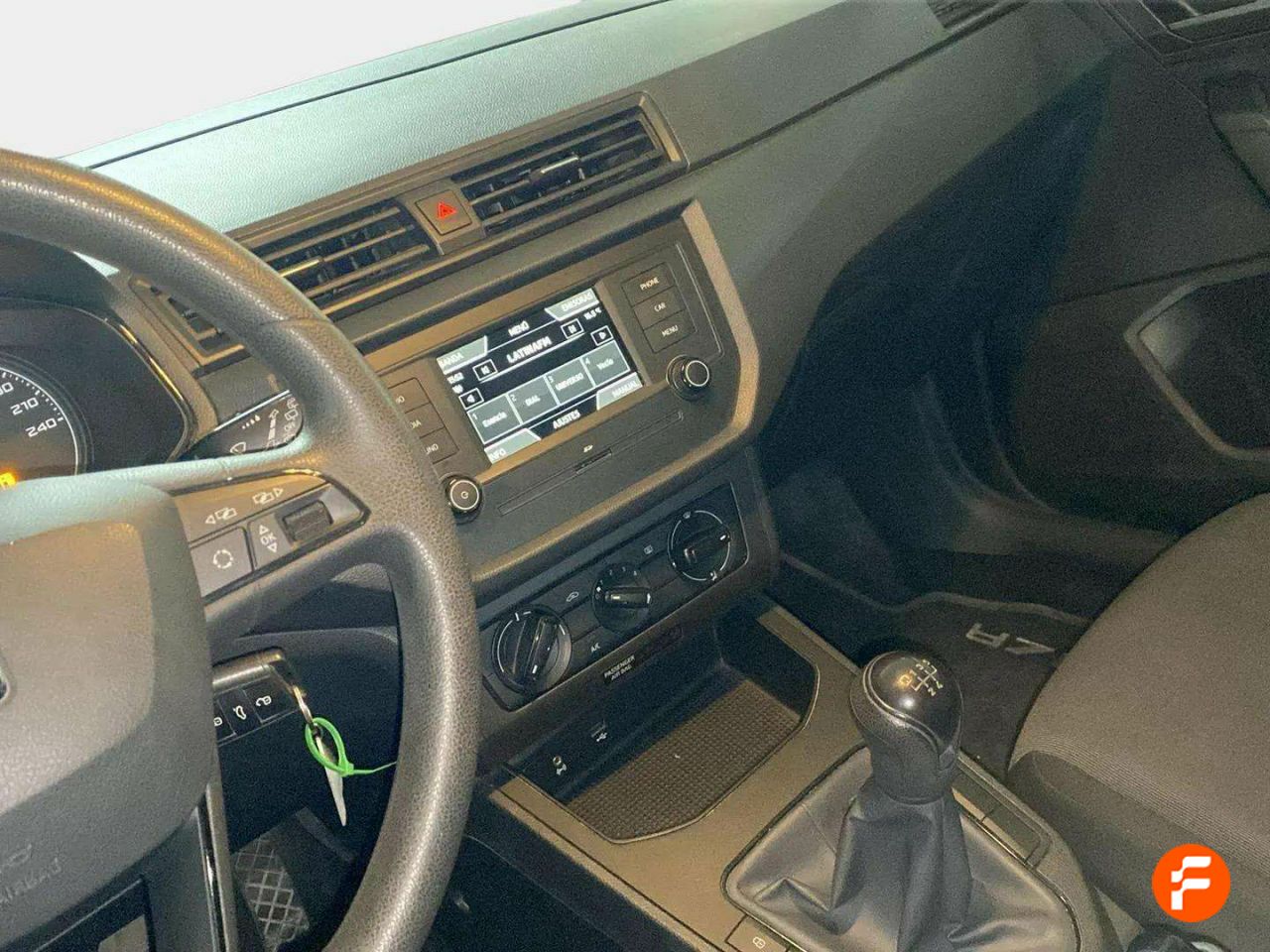 Foto Seat Ibiza 17