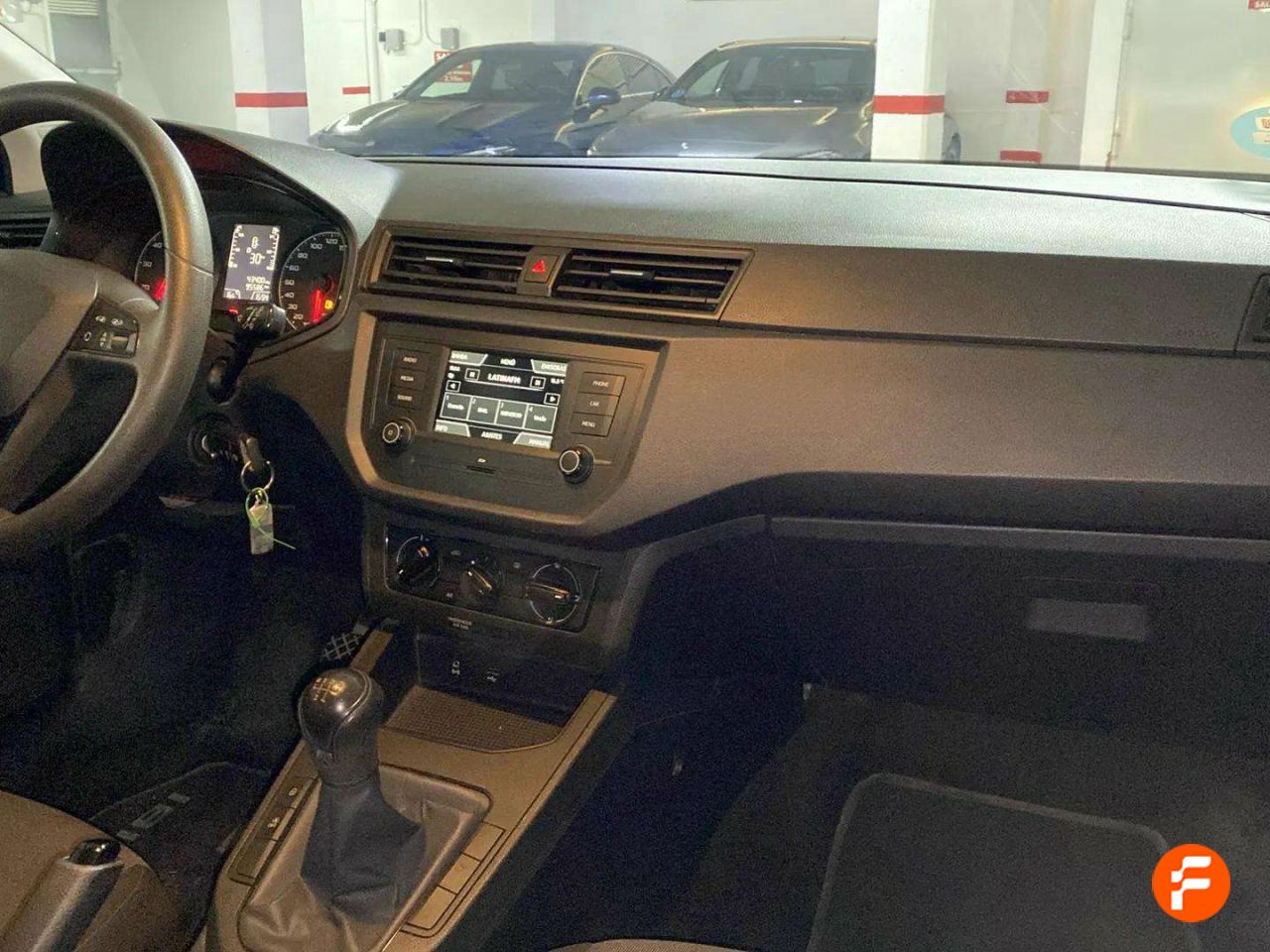 Foto Seat Ibiza 18