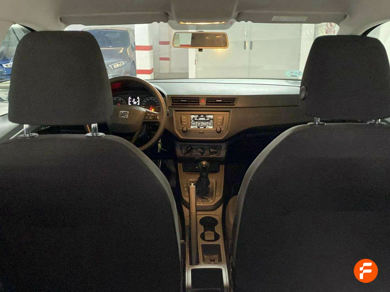 Foto Seat Ibiza 24
