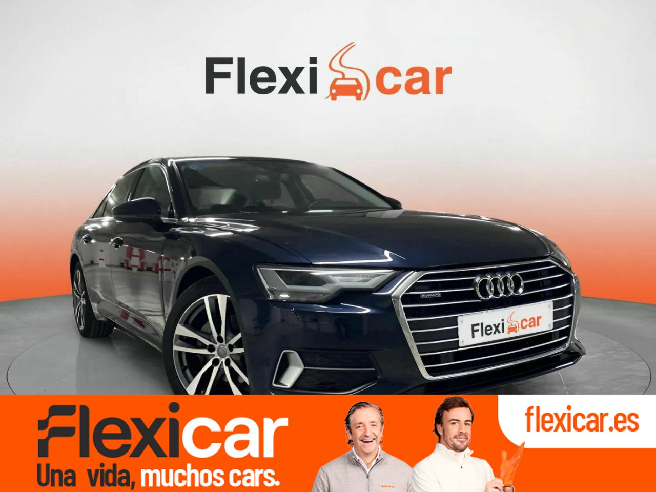 Foto Audi A6 1