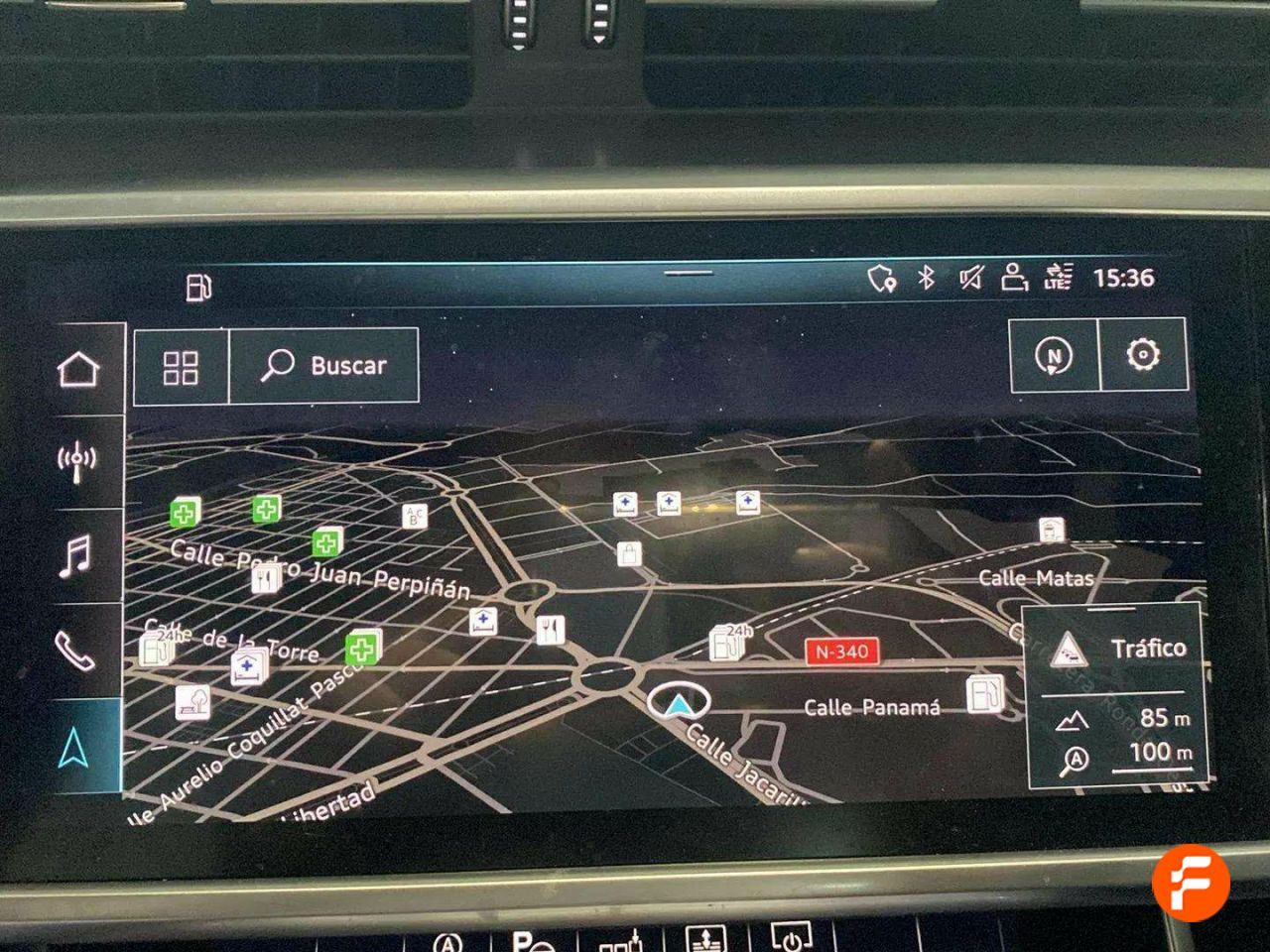 Foto Audi A6 16