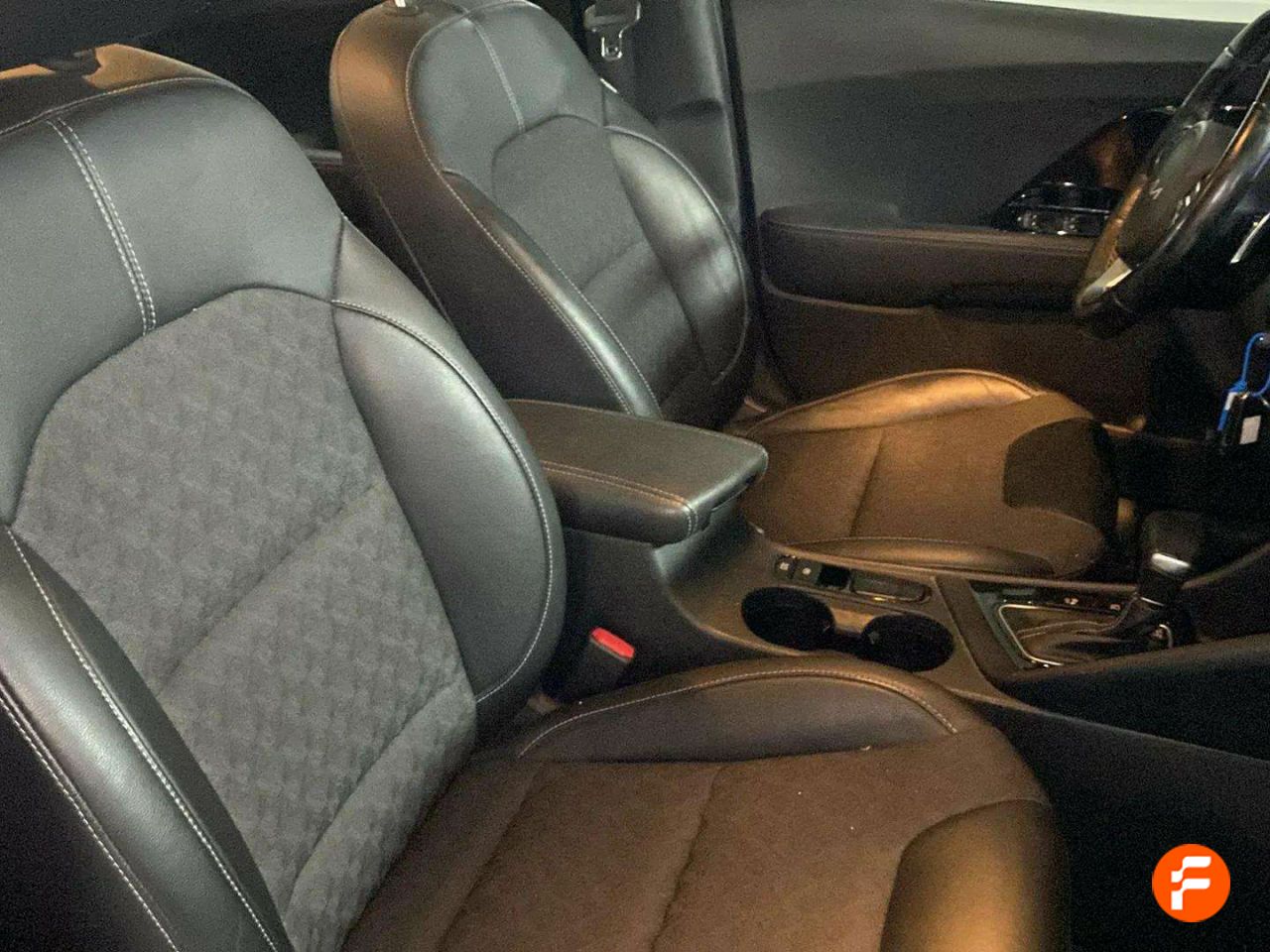 Foto Kia Niro 23