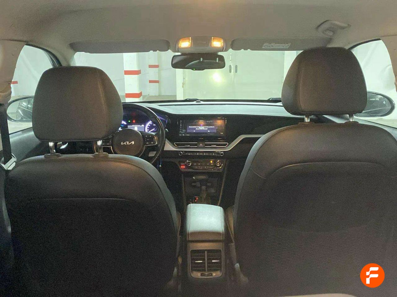 Foto Kia Niro 26