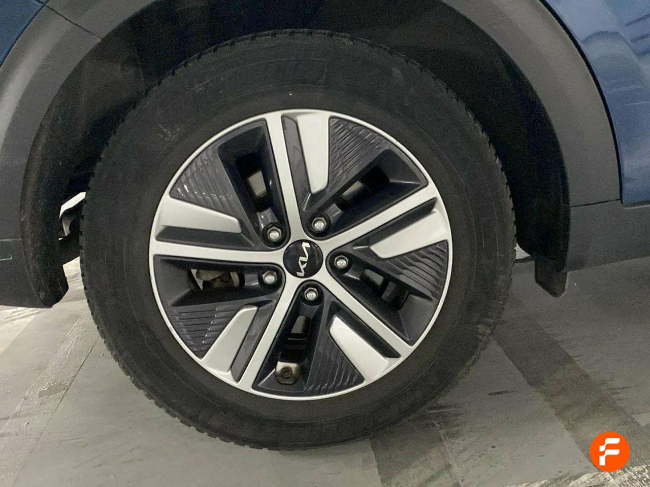 Foto Kia Niro 30