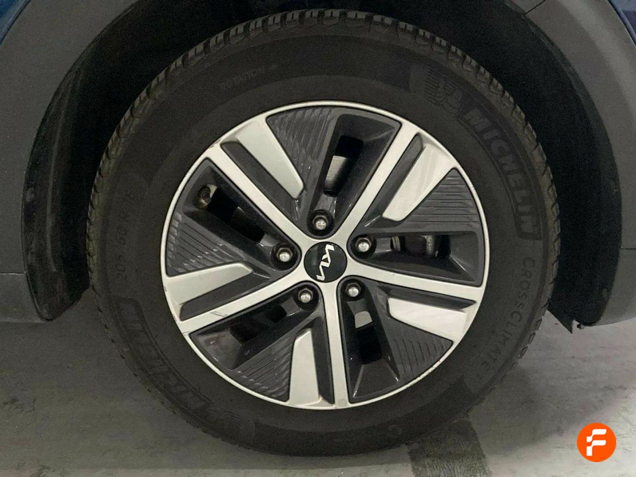 Foto Kia Niro 31