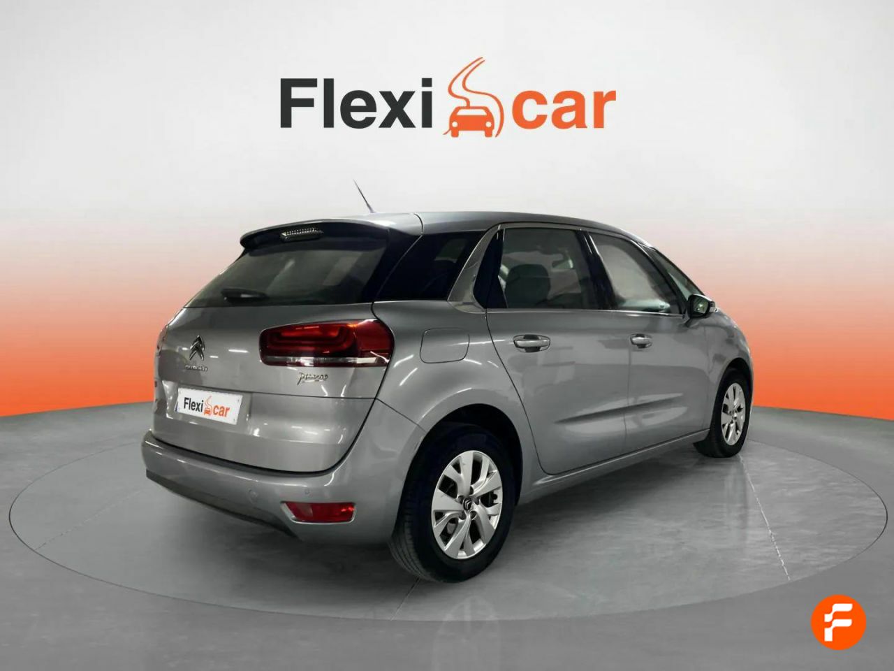 Foto Citroën C4 Picasso 8