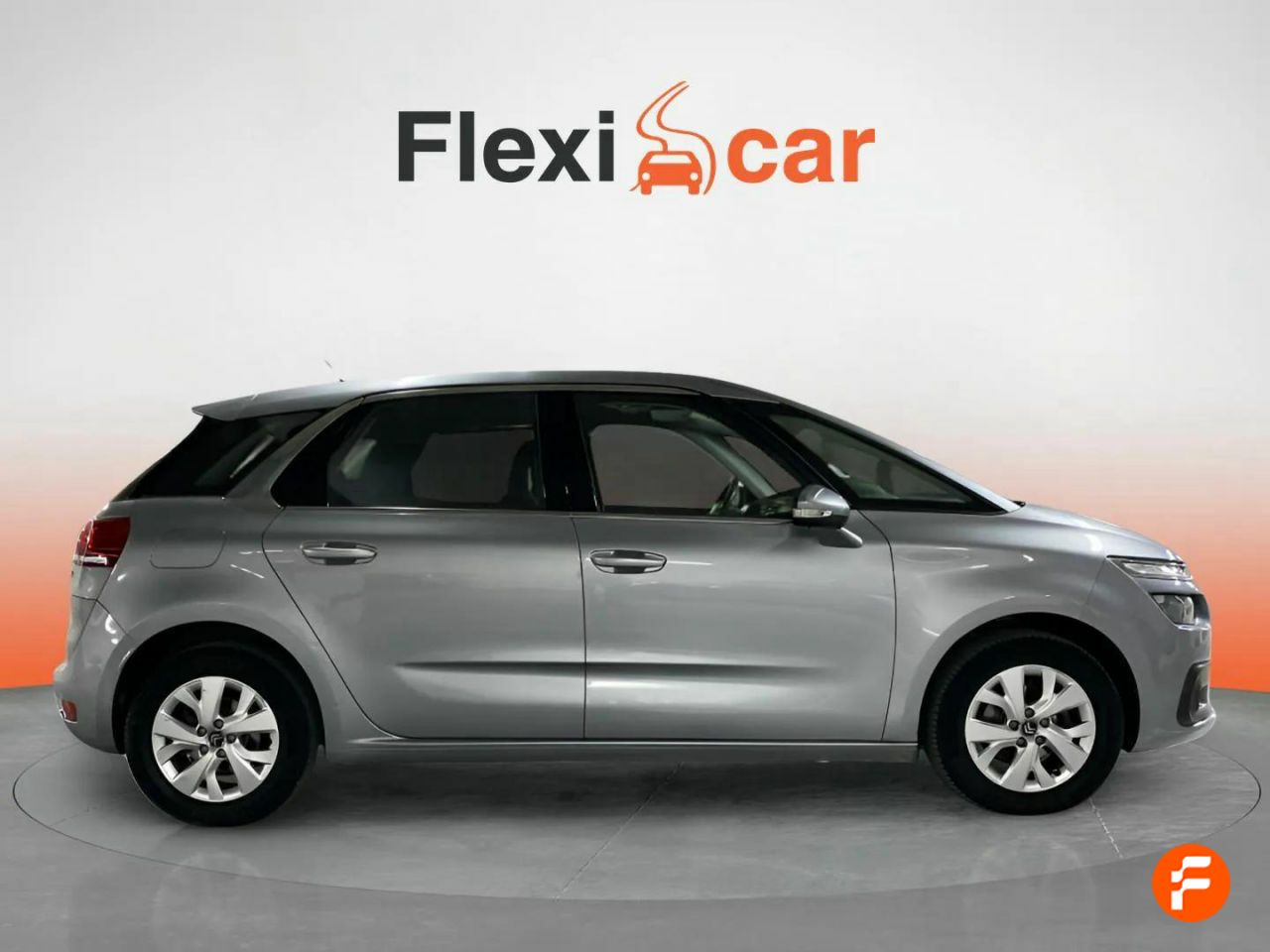 Foto Citroën C4 Picasso 9