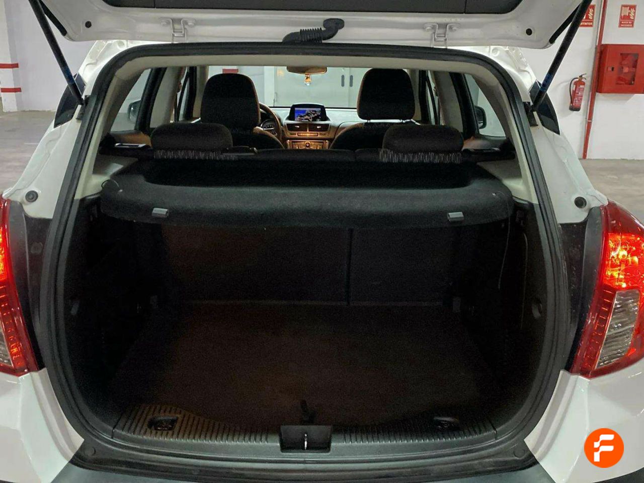 Foto Opel Mokka 29