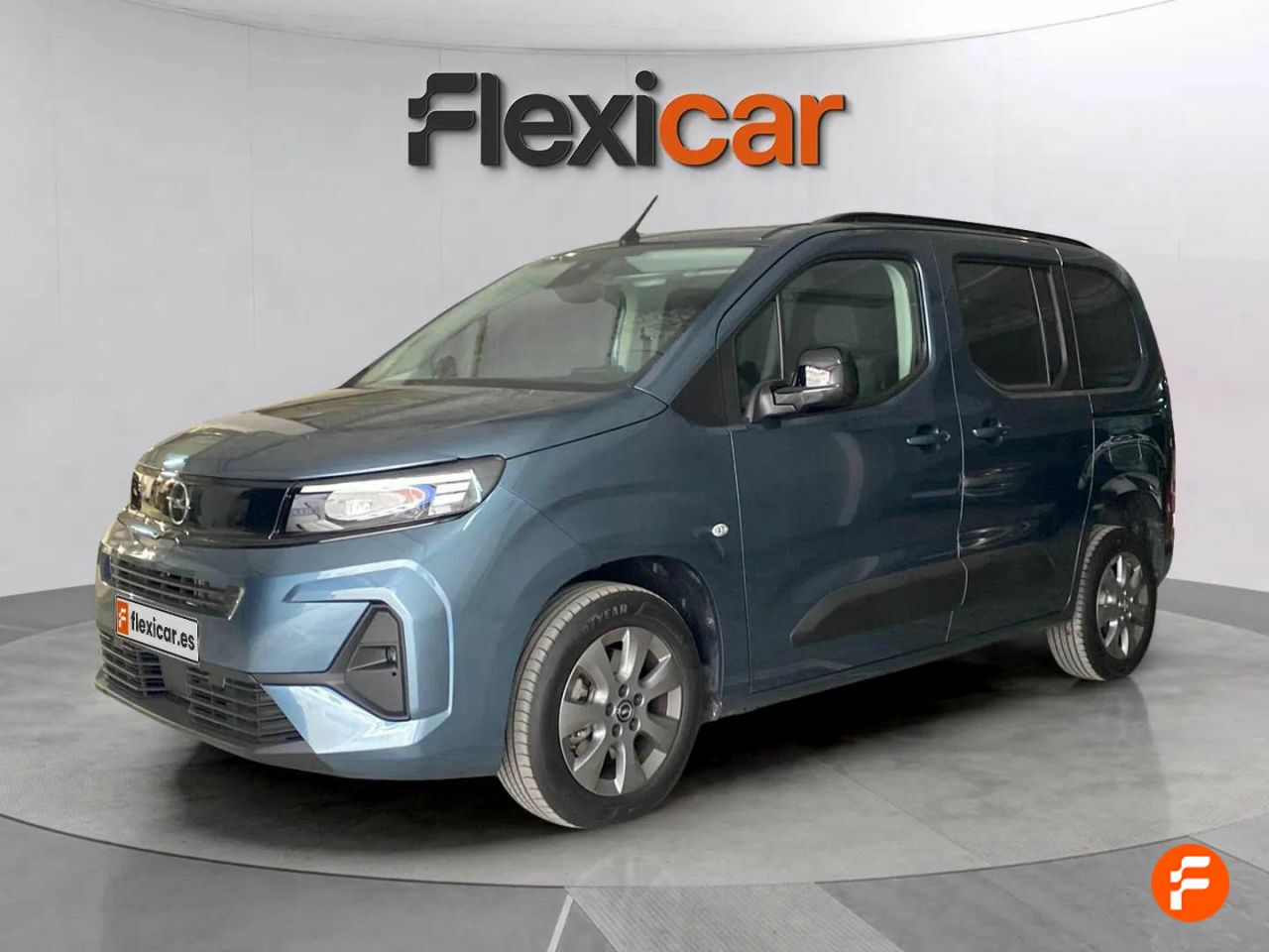 Foto Opel Combo 3