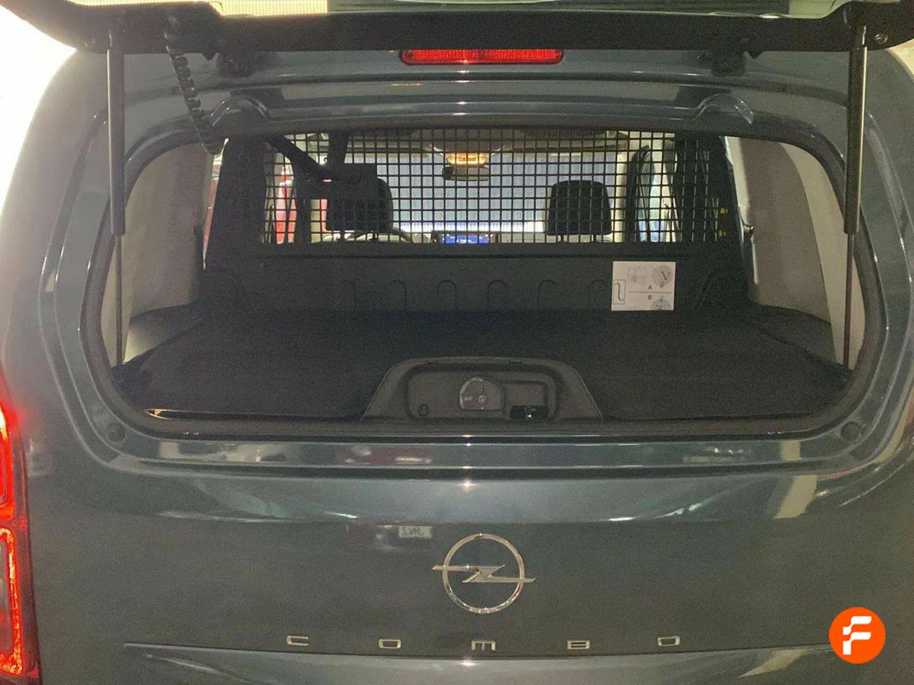 Foto Opel Combo 27