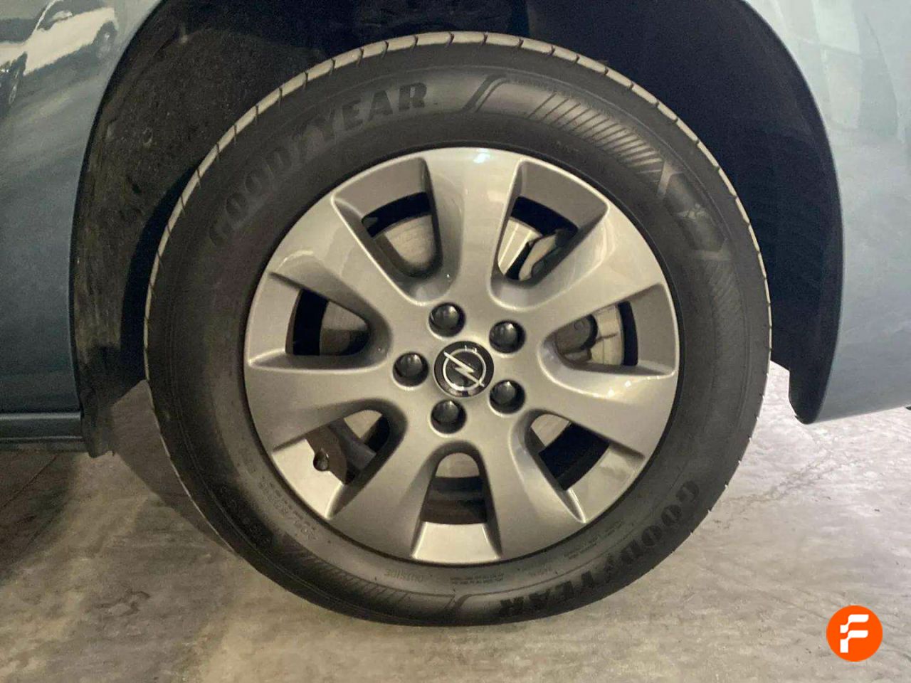 Foto Opel Combo 31