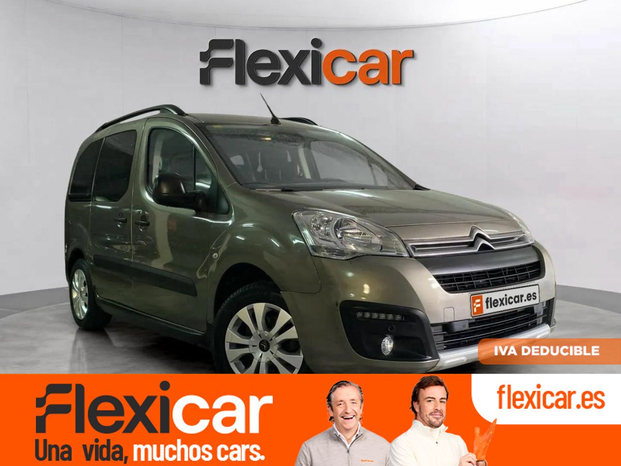 Foto Citroën Berlingo 1