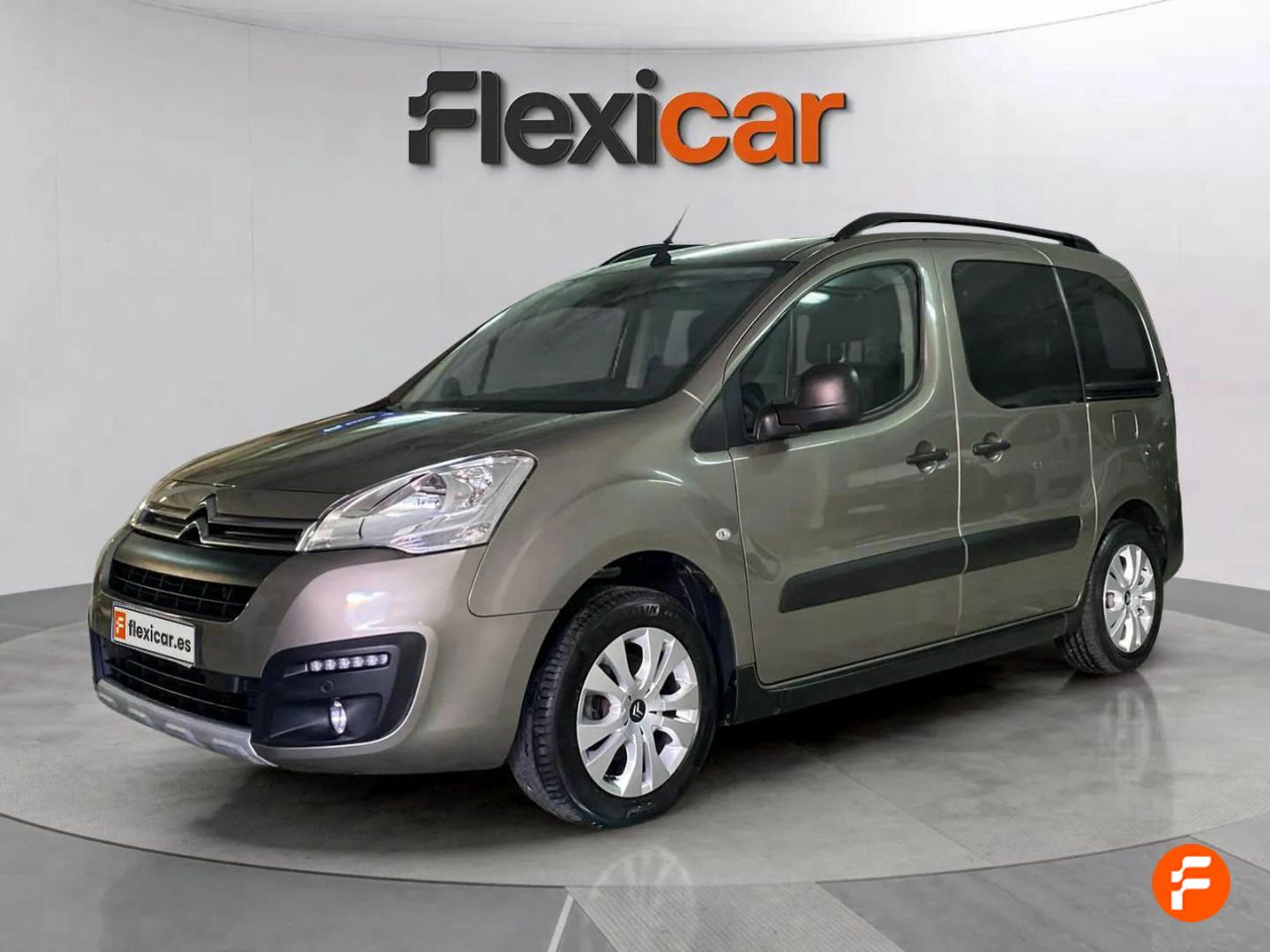 Foto Citroën Berlingo 3