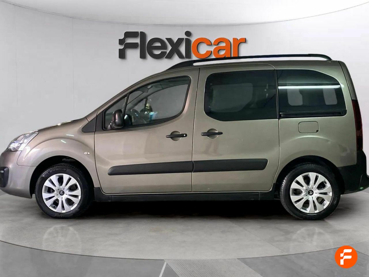Foto Citroën Berlingo 4