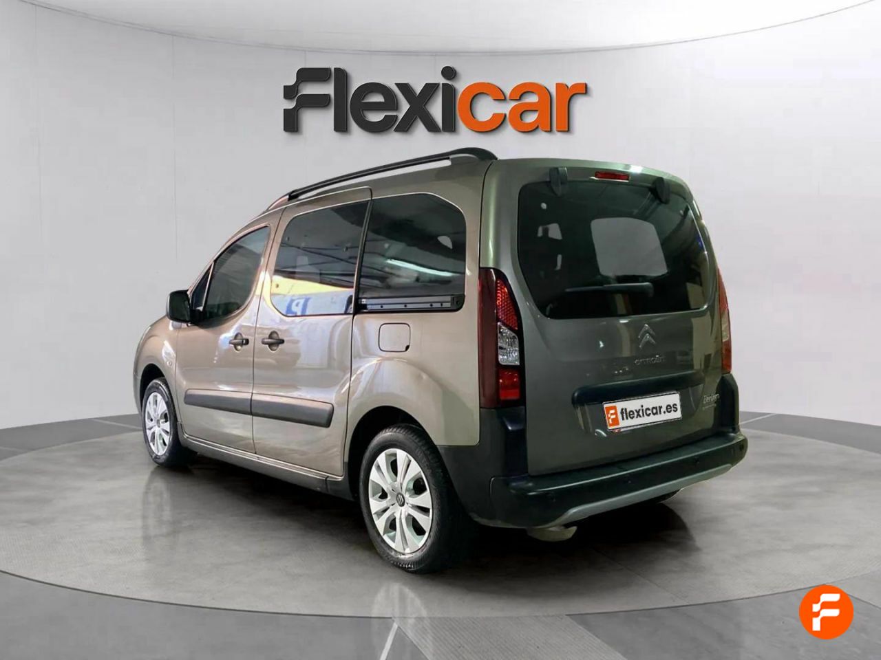 Foto Citroën Berlingo 5