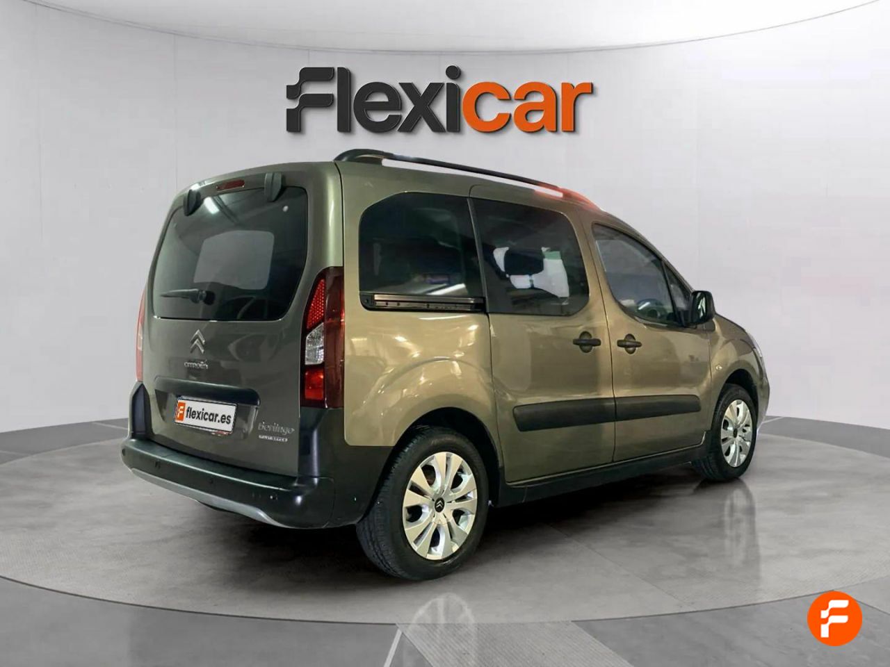 Foto Citroën Berlingo 8