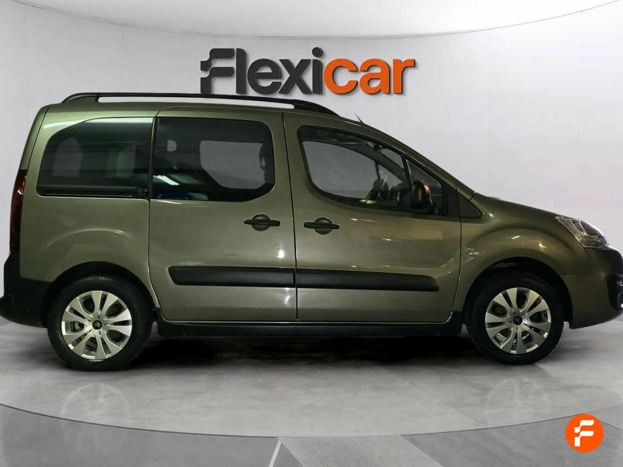Foto Citroën Berlingo 9