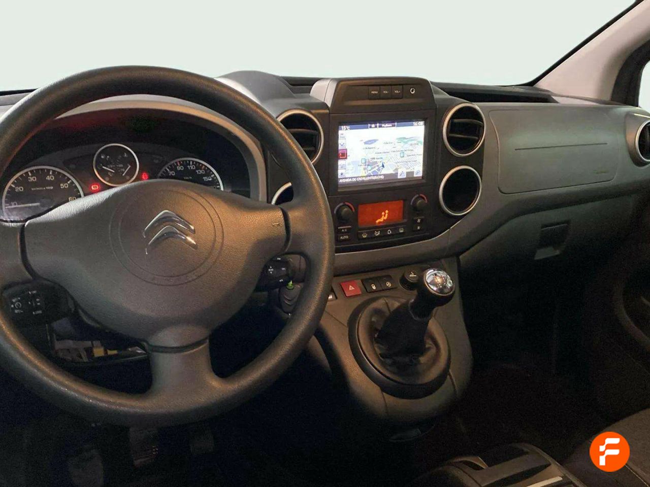 Foto Citroën Berlingo 10