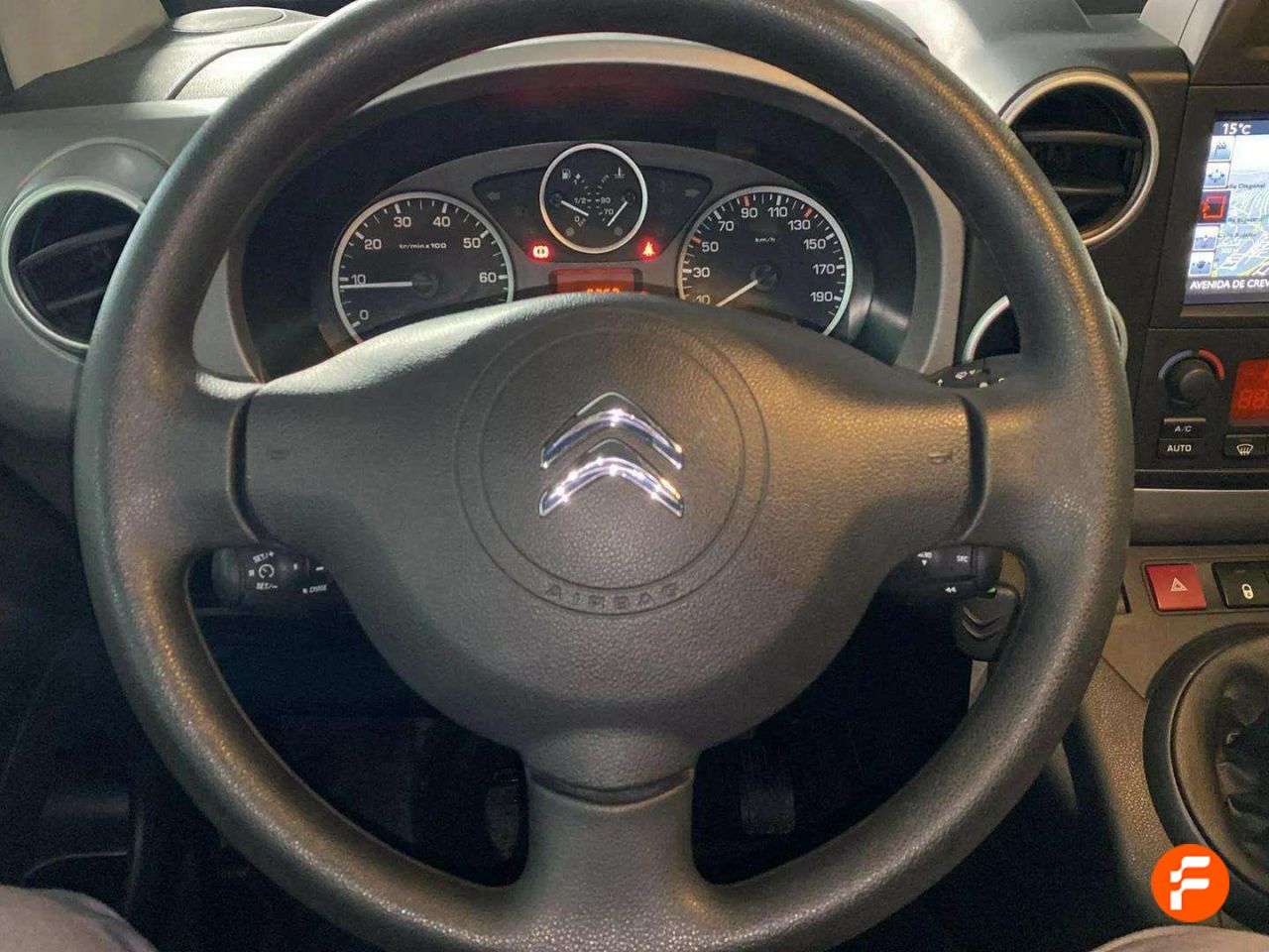 Foto Citroën Berlingo 11